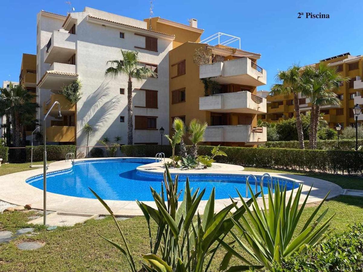 Acogedor Apartamento Al Lado De La Playa Аликанте Экстерьер фото
