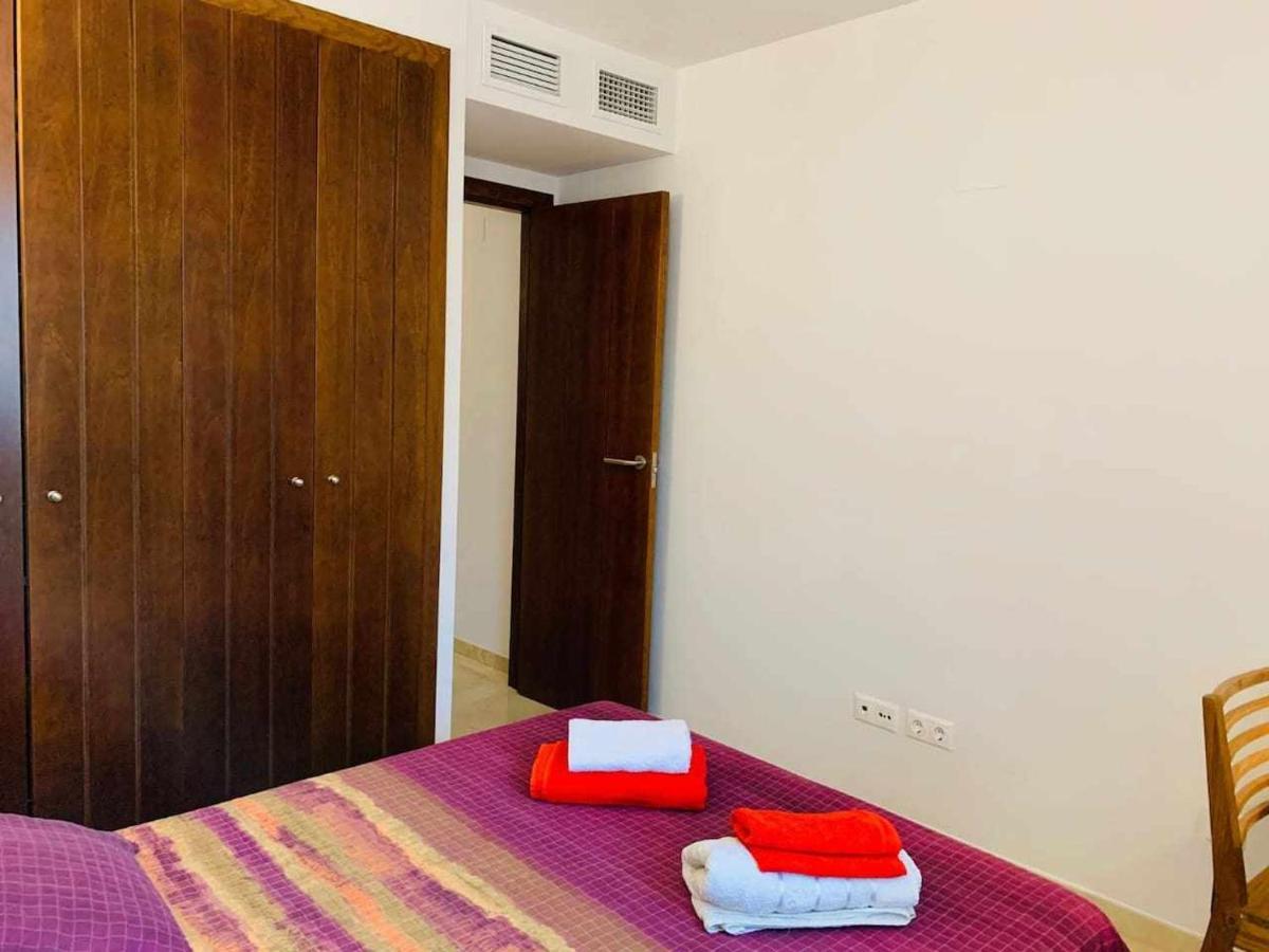 Acogedor Apartamento Al Lado De La Playa Аликанте Экстерьер фото