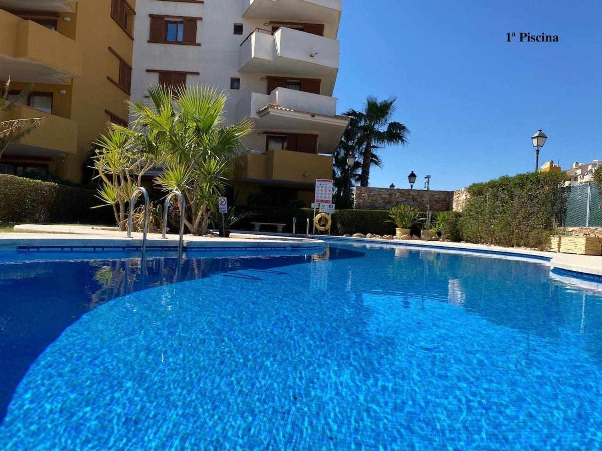 Acogedor Apartamento Al Lado De La Playa Аликанте Экстерьер фото