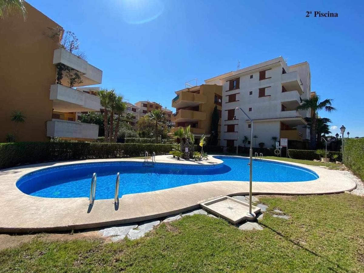 Acogedor Apartamento Al Lado De La Playa Аликанте Экстерьер фото