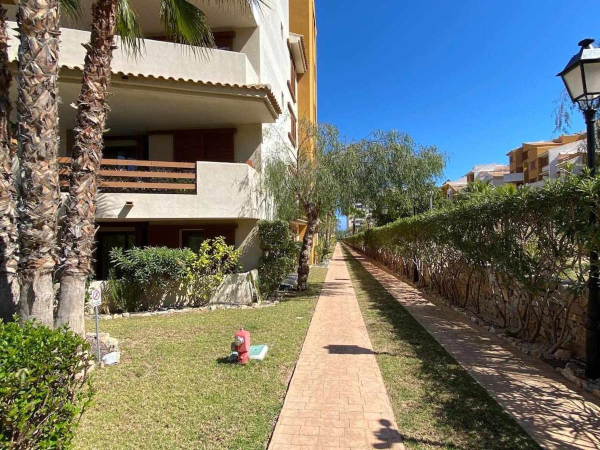 Acogedor Apartamento Al Lado De La Playa Аликанте Экстерьер фото
