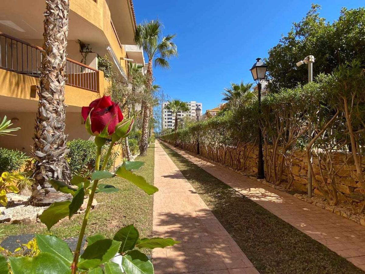 Acogedor Apartamento Al Lado De La Playa Аликанте Экстерьер фото