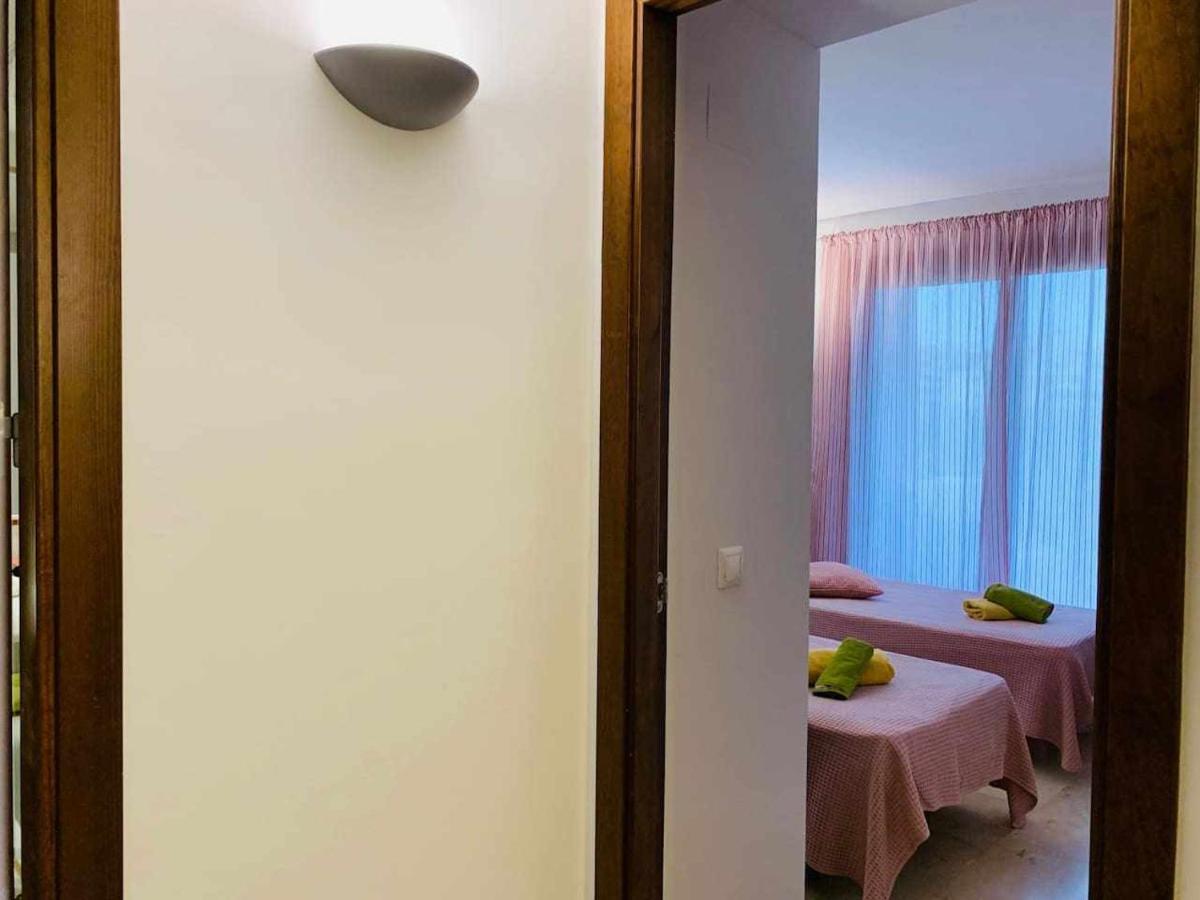 Acogedor Apartamento Al Lado De La Playa Аликанте Экстерьер фото