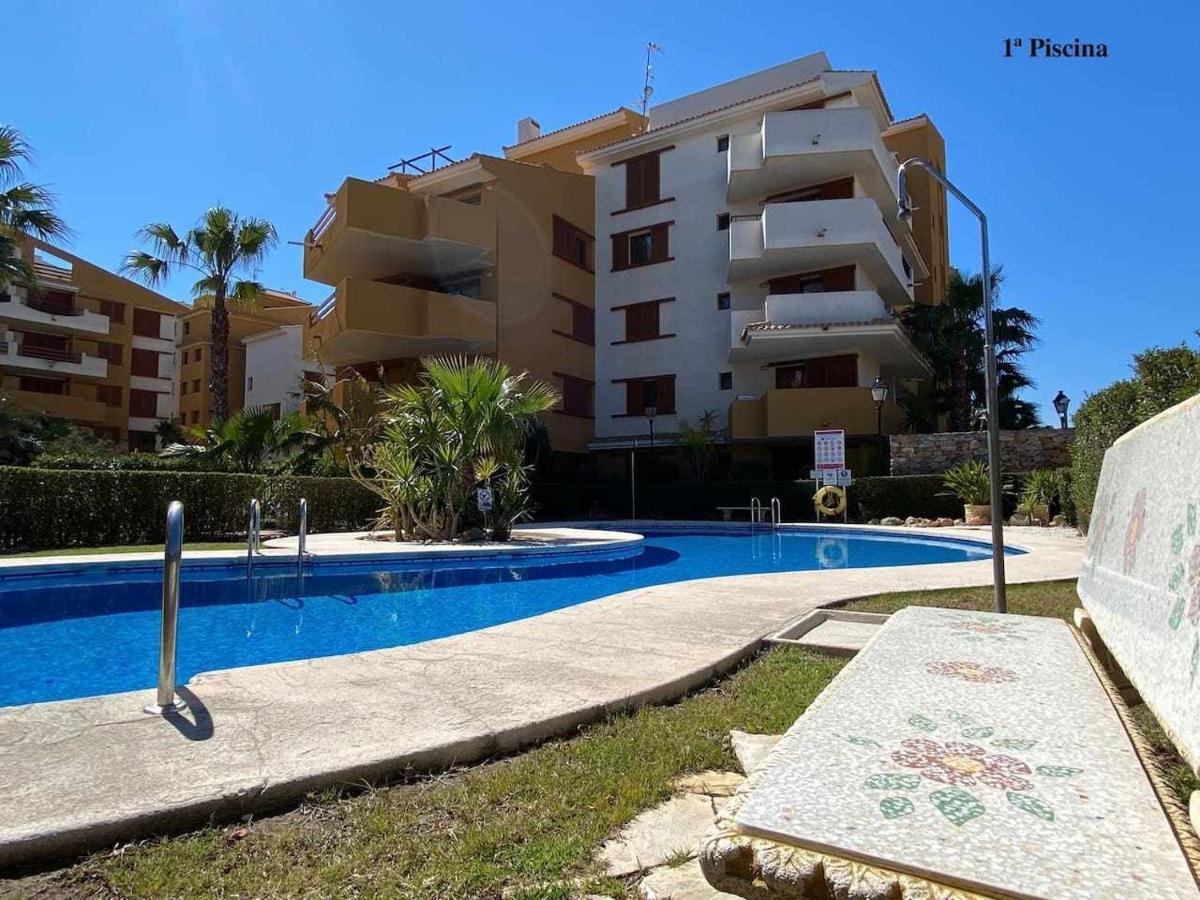 Acogedor Apartamento Al Lado De La Playa Аликанте Экстерьер фото