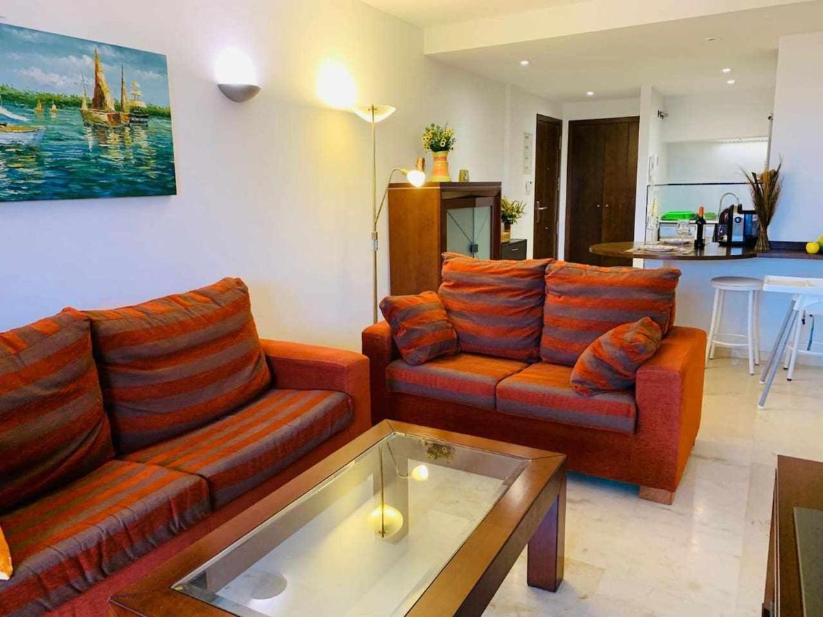 Acogedor Apartamento Al Lado De La Playa Аликанте Экстерьер фото